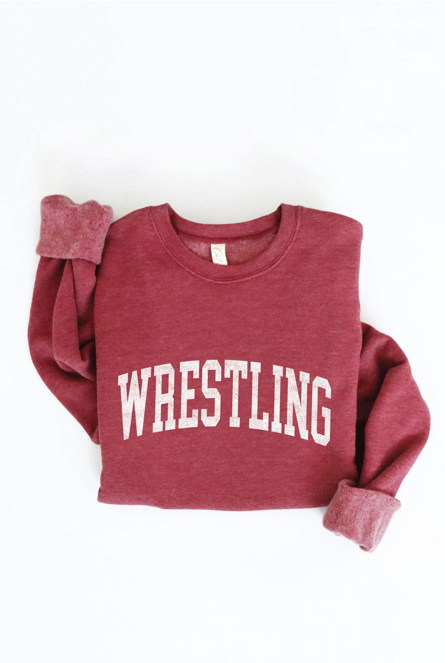 (PRE-ORDER) THE OC WRESTLING SWEATSHIRT | VARIOUS COLORS