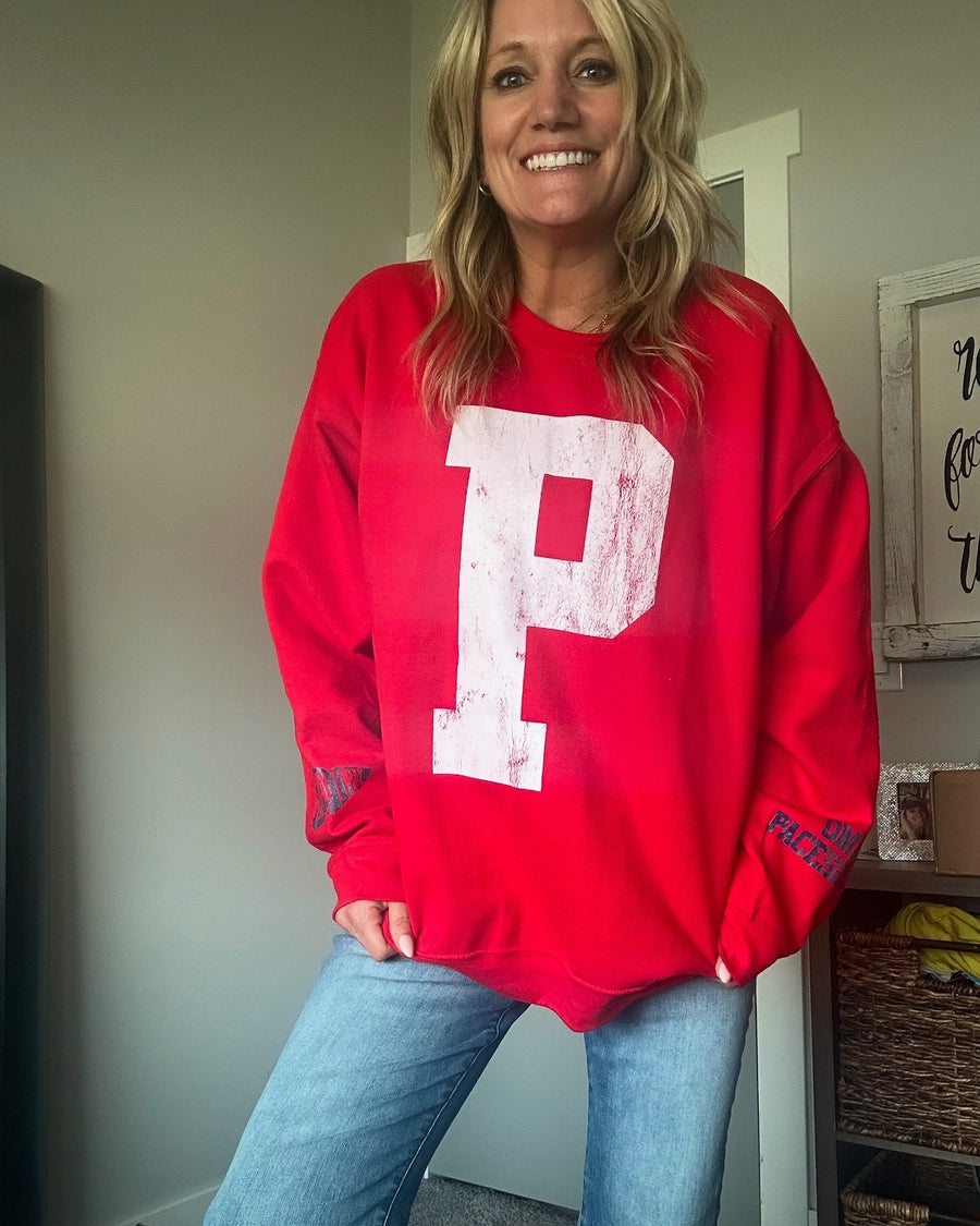 (PRE-ORDER) CUSTOM #1 FAN SWEATSHIRT | VARIOUS STYLES
