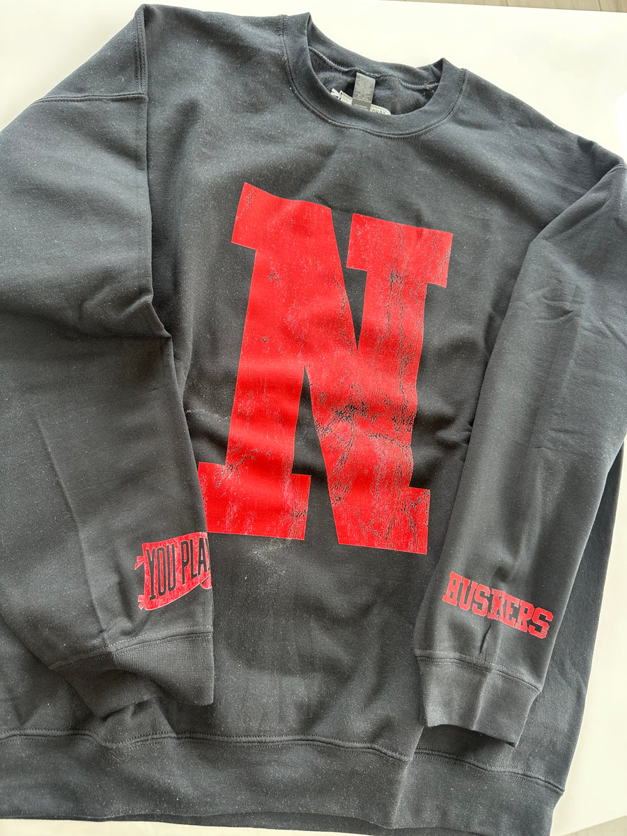 (PRE-ORDER) CUSTOM #1 FAN SWEATSHIRT | VARIOUS STYLES