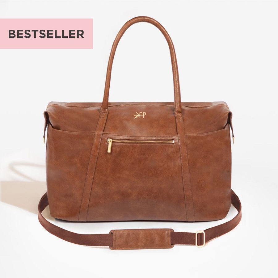 FRESHLY PICKED Amber Minimal Weekender (COLLECTIVE)