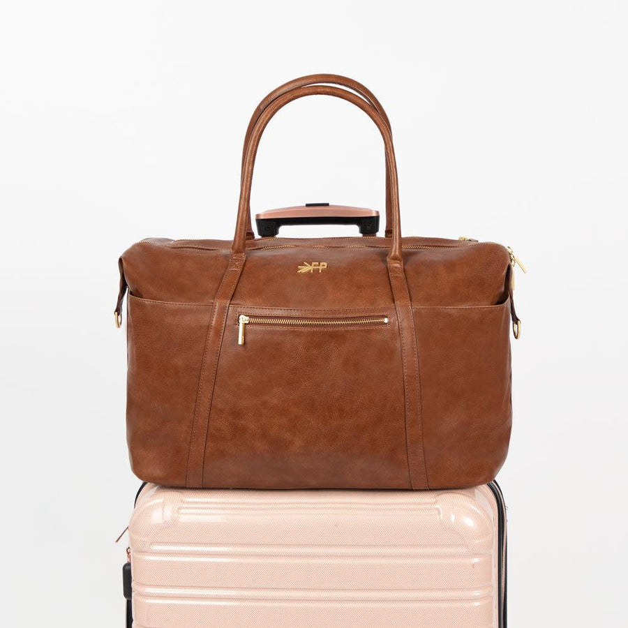 FRESHLY PICKED Amber Minimal Weekender (COLLECTIVE)