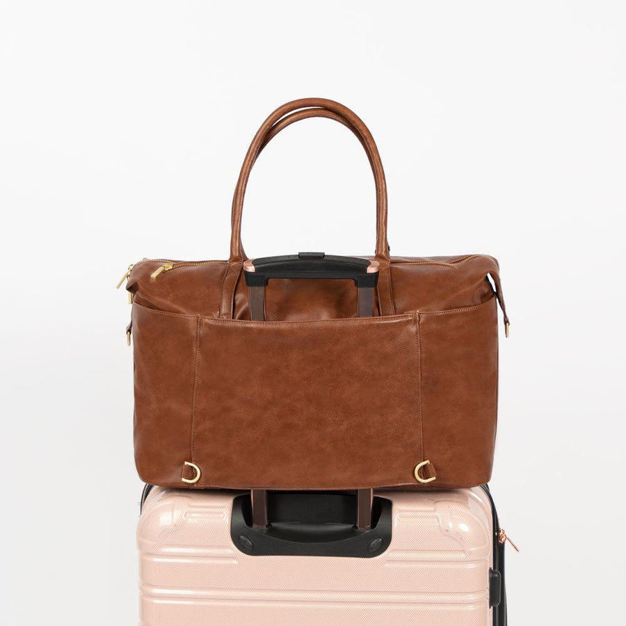 FRESHLY PICKED Amber Minimal Weekender (COLLECTIVE)
