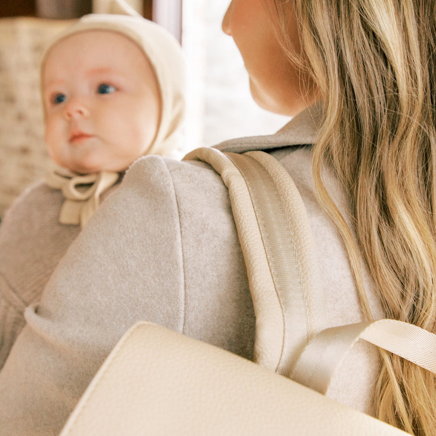 FRESHLY PICKED Birch Classic Diaper Bag II (COLLECTIVE)
