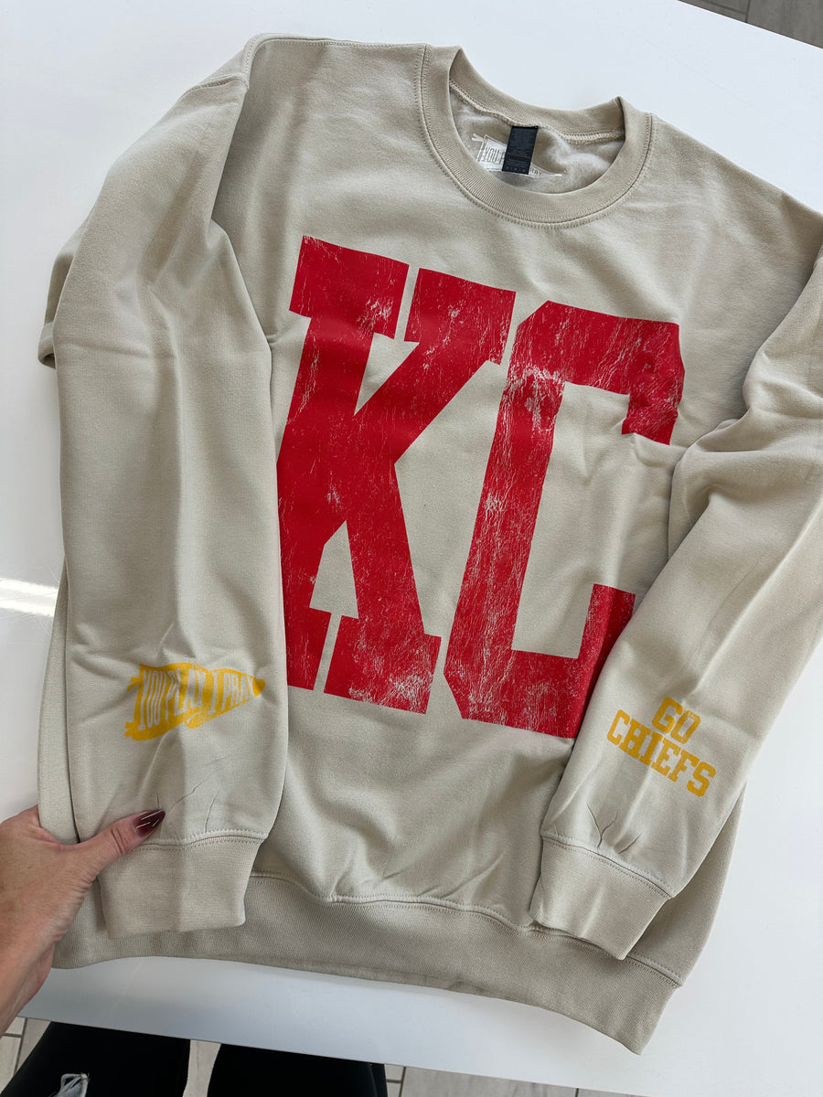 (PRE-ORDER) CUSTOM #1 FAN SWEATSHIRT | VARIOUS STYLES
