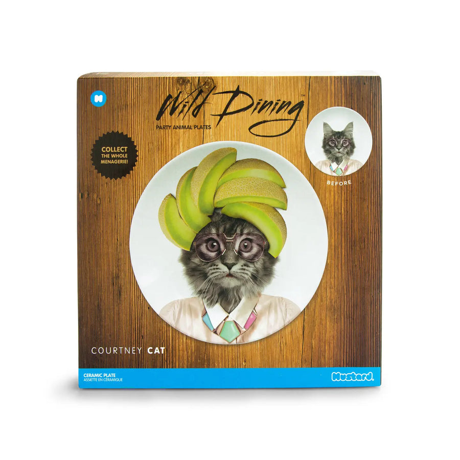 WILD DINING | CAT