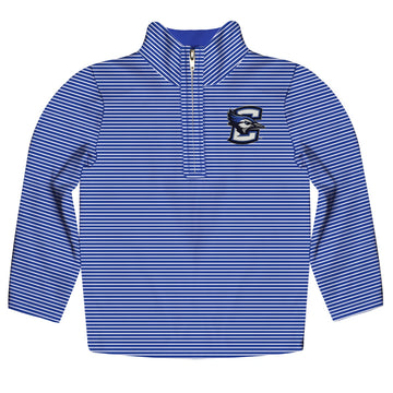(PRE-ORDER) NCAA YOUTH/KIDS QUARTER ZIP | CREIGHTON