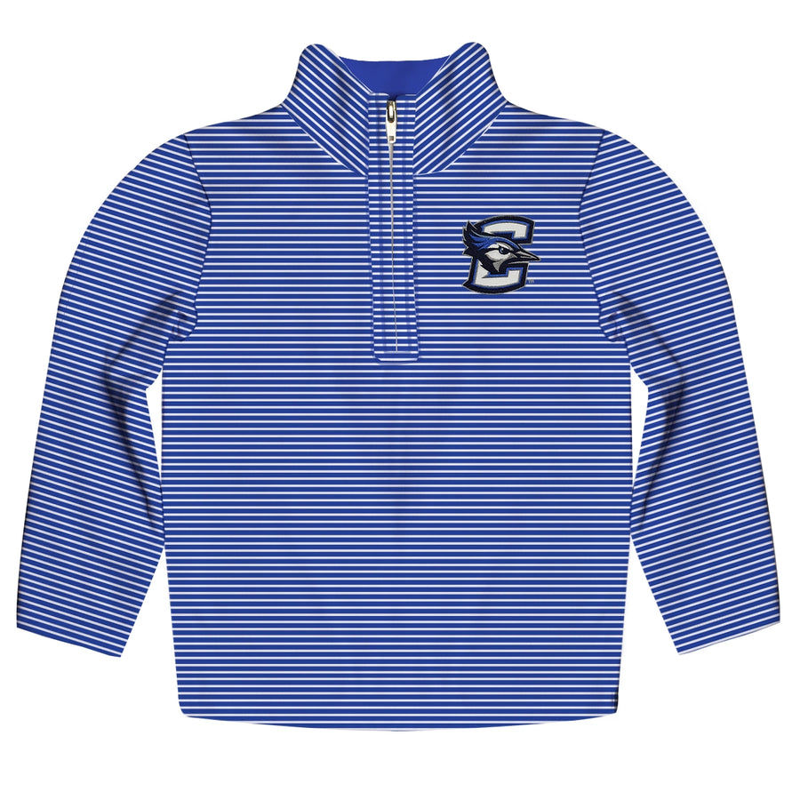 (PRE-ORDER) NCAA YOUTH/KIDS QUARTER ZIP | CREIGHTON