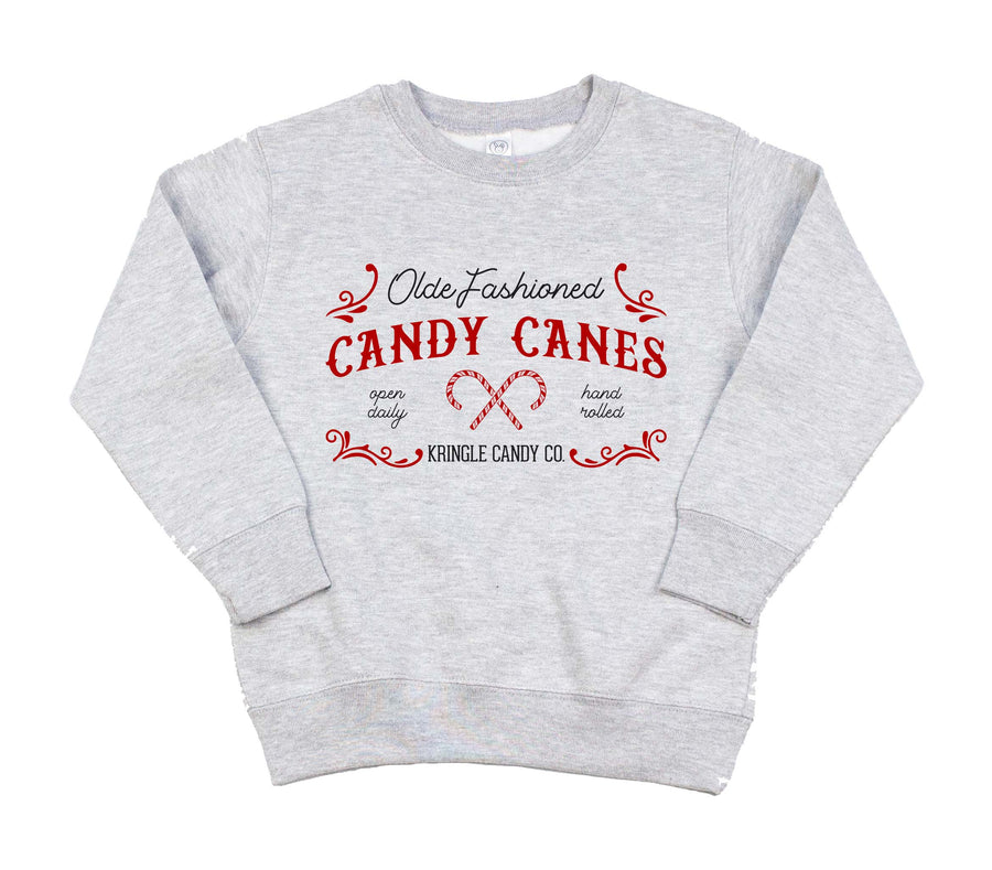 Old Fashion Candy Canes