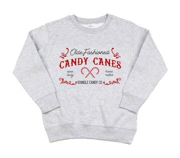 Old Fashion Candy Canes