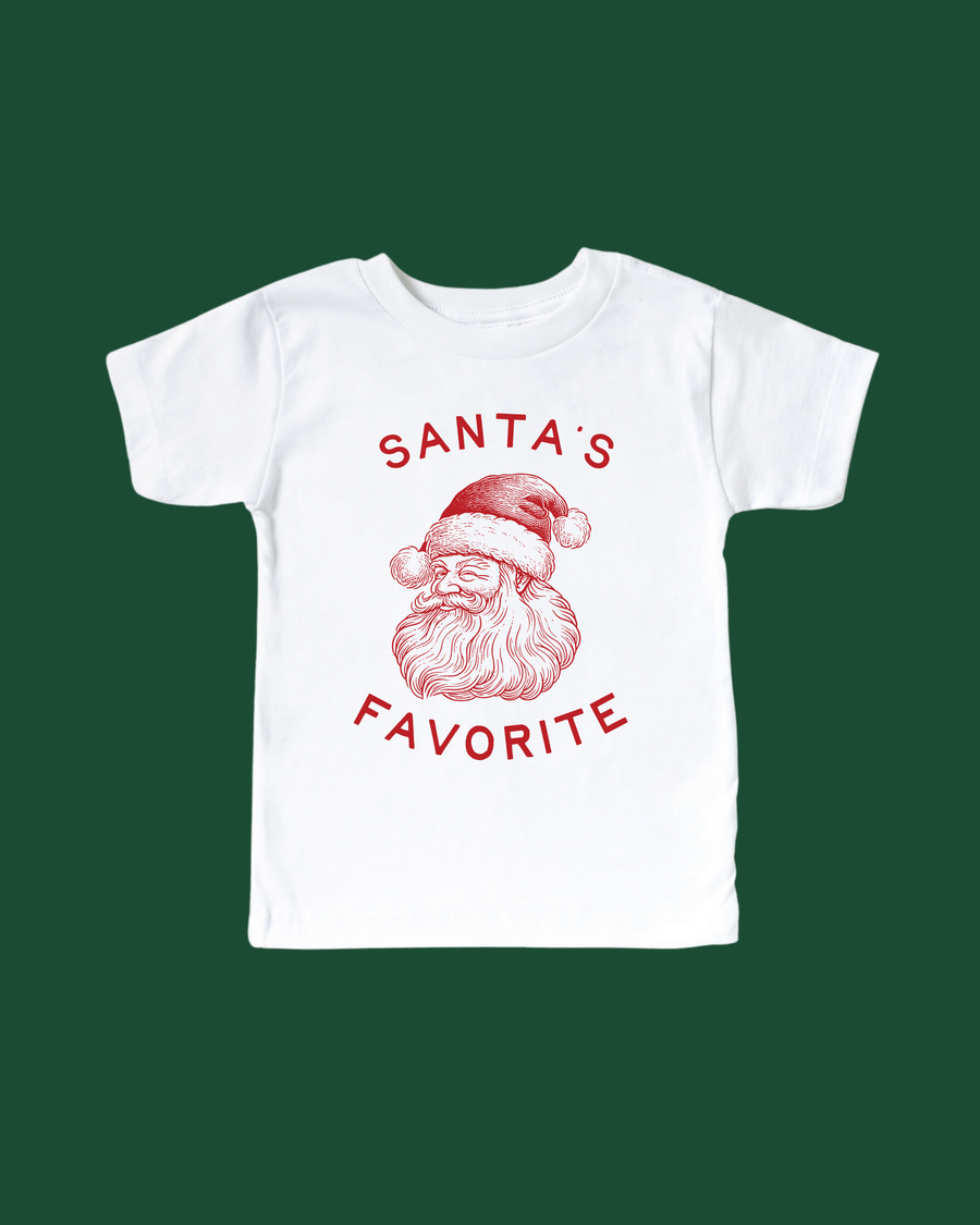Santa's Favorite