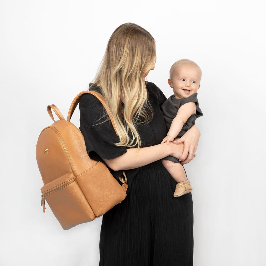 FRESHLY PICKED Butterscotch Classic City Backpack II (COLLECTIVE)