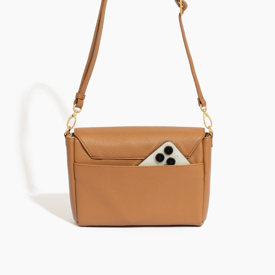 FRESHLY PICKED Butterscotch Classic Crossbody (COLLECTIVE)