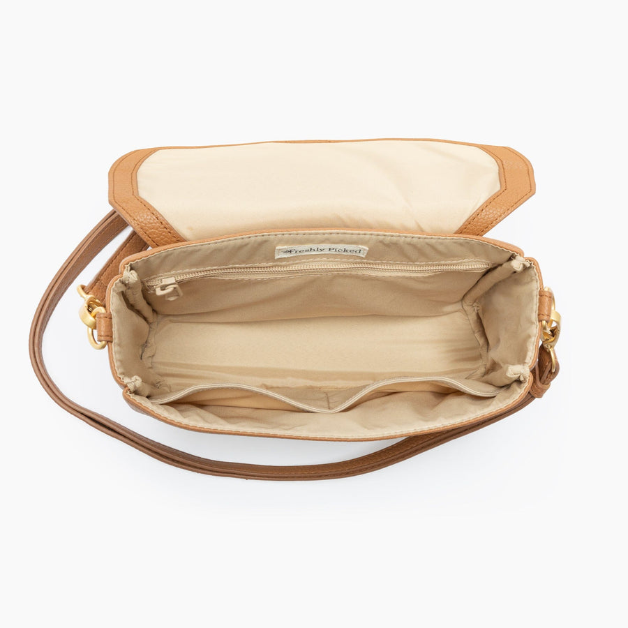 FRESHLY PICKED Butterscotch Classic Crossbody (COLLECTIVE)
