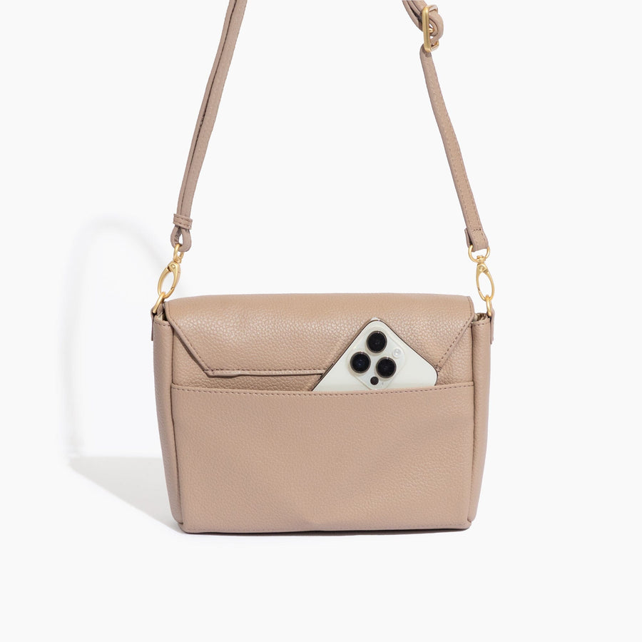 FRESHLY PICKED Fig Classic Crossbody (COLLECTIVE)