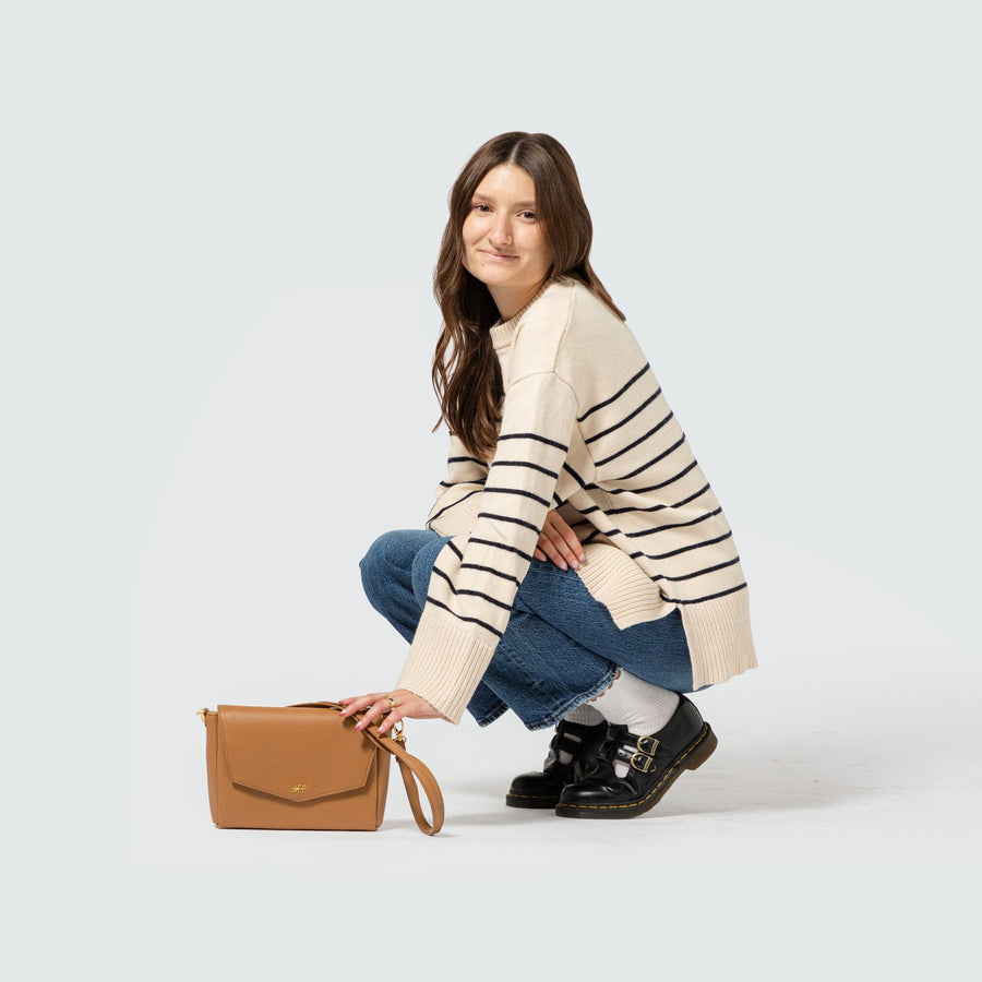 FRESHLY PICKED Butterscotch Classic Crossbody (COLLECTIVE)
