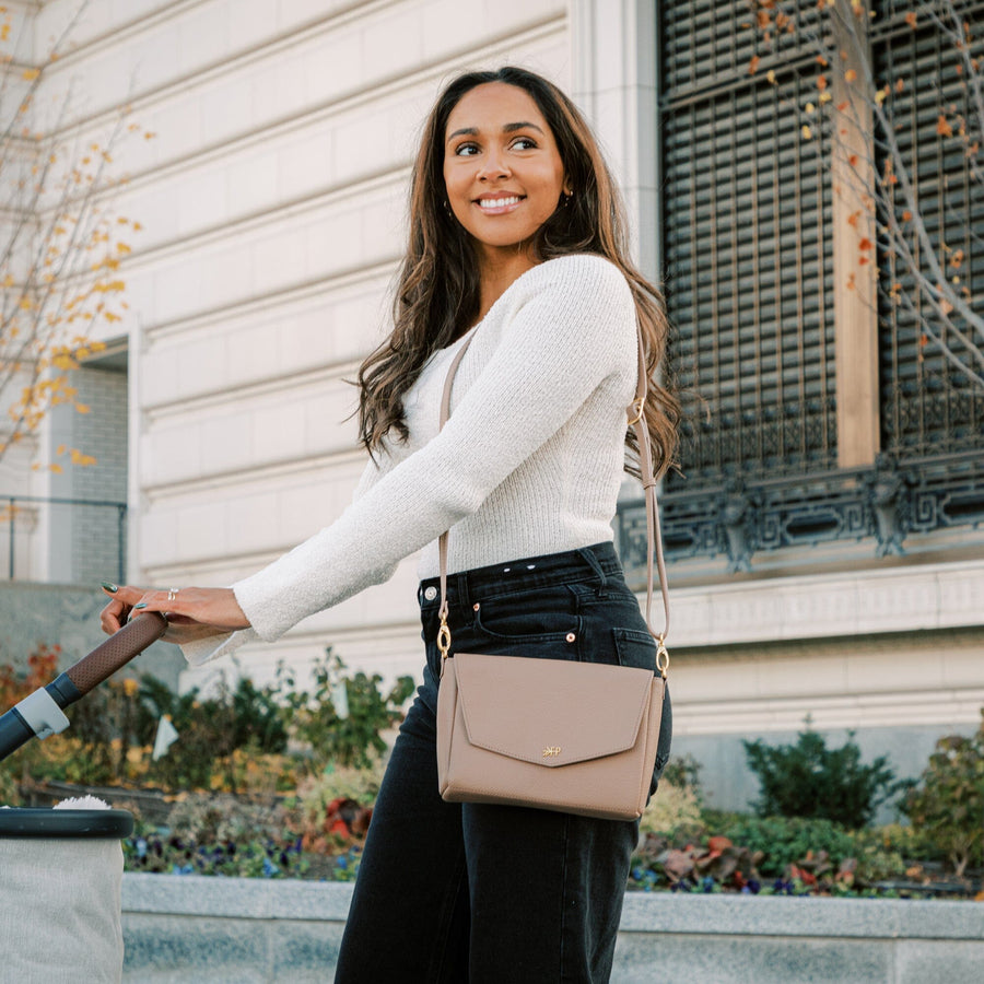 FRESHLY PICKED Fig Classic Crossbody (COLLECTIVE)