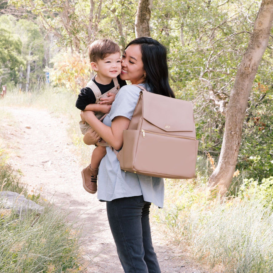 FRESHLY PICKED Fig Classic Diaper Bag II (COLLECTIVE)