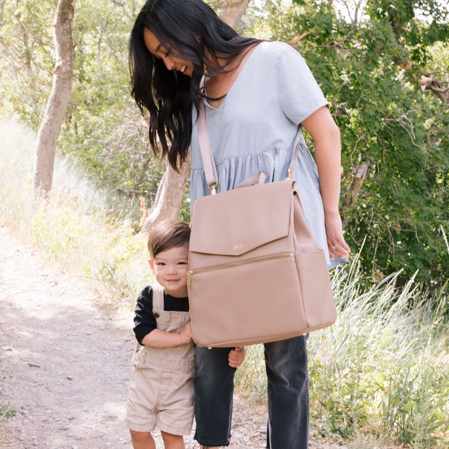 FRESHLY PICKED Fig Classic Diaper Bag II (COLLECTIVE)