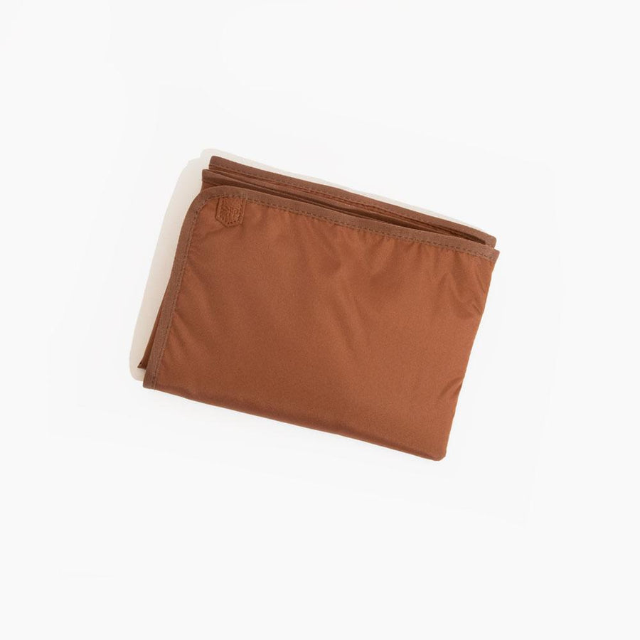 FRESHLY PICKED Cognac Classic Diaper Bag II (COLLECTIVE)