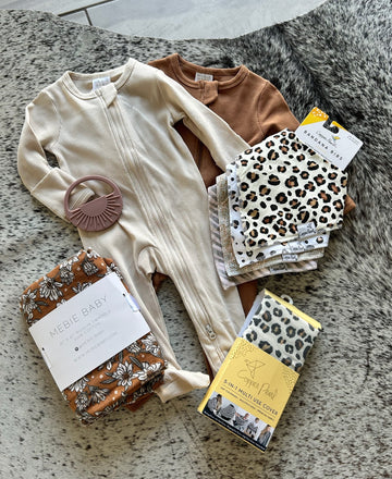 THE EVERYTHING BABY BUNDLE