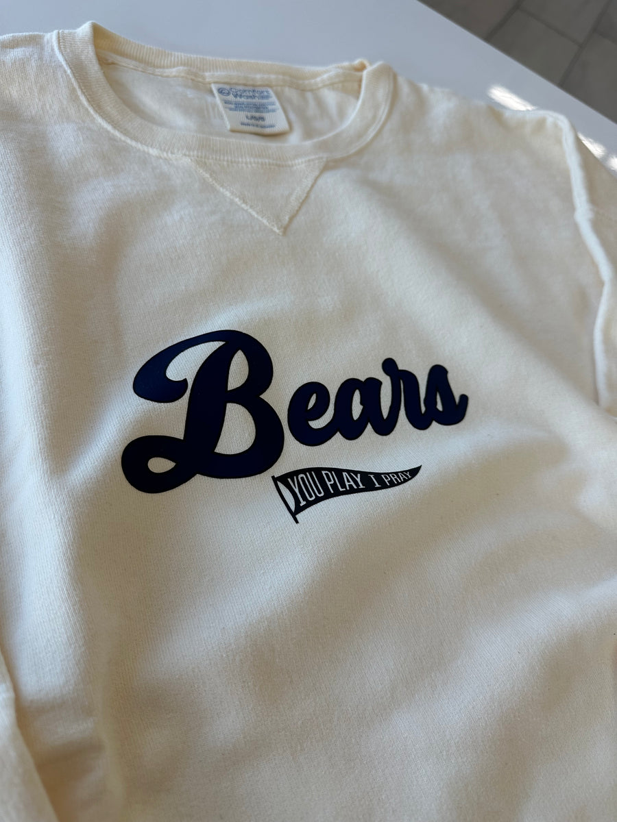 (PRE-ORDER) GAME DAY FLAG CUSTOM SWEATSHIRT | CUSTOMIZE
