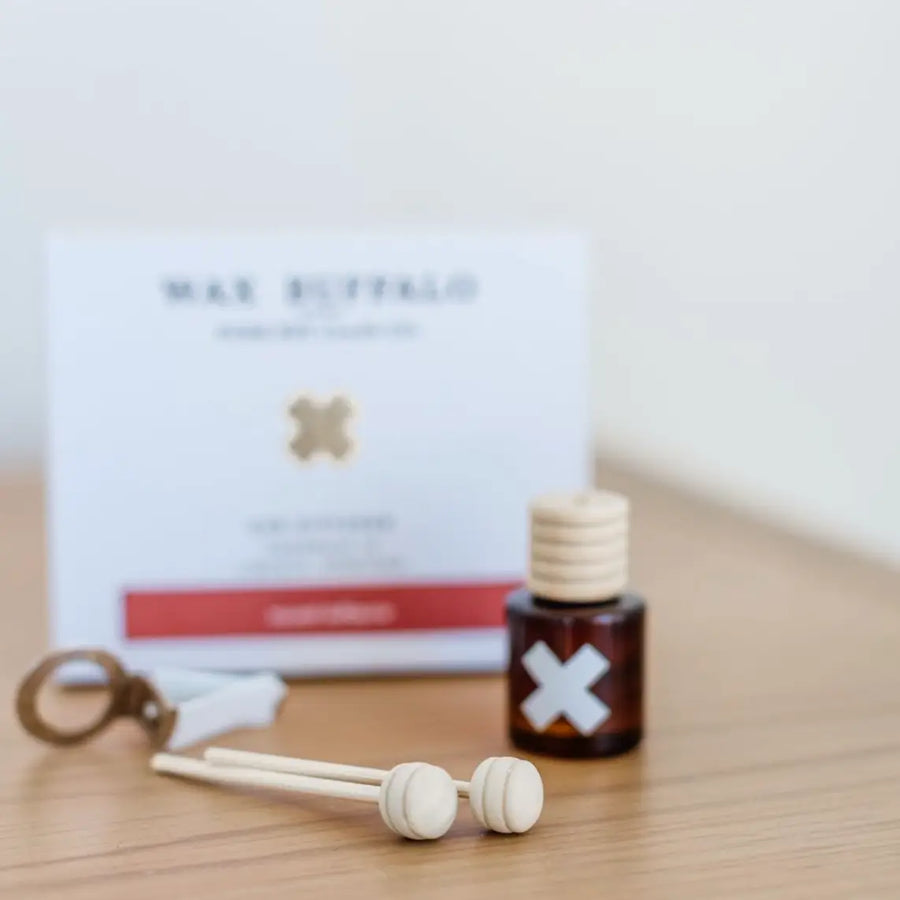 WAX BUFFALO SWEET TOBACCO MINI DIFFUSER