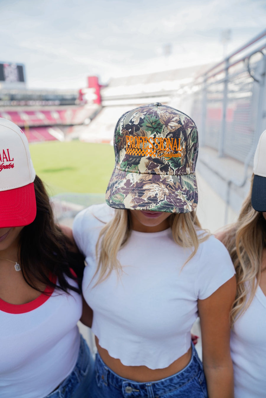 Professional Tailgater - Vintage Trucker Hat