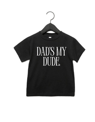 SAVED BY GRACE Dad's My Dude Tee (COLLECTIVE)