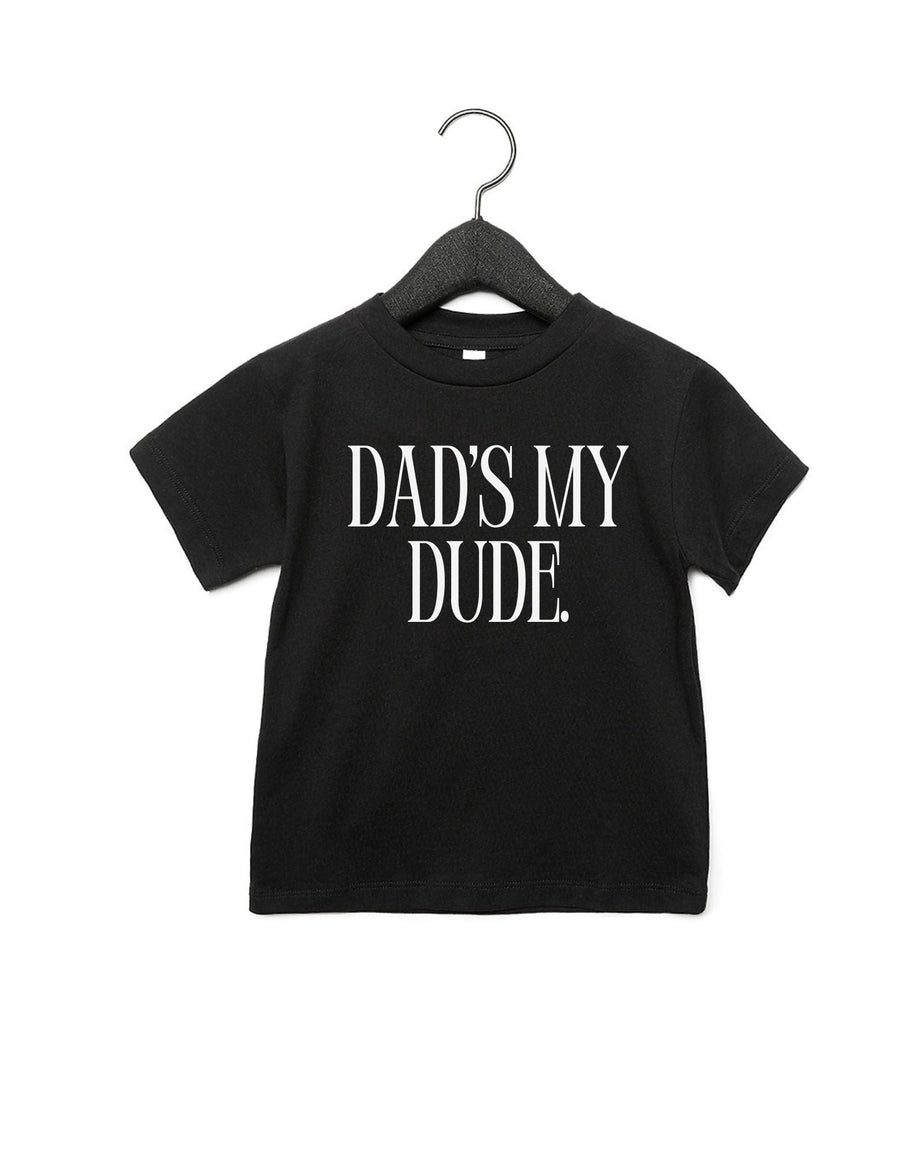 SAVED BY GRACE Dad's My Dude Tee (COLLECTIVE)