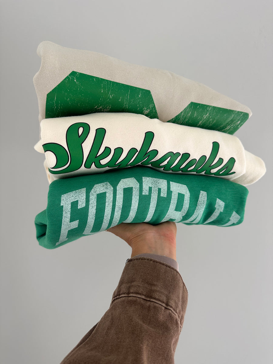 (PRE-ORDER) GAME DAY FLAG CUSTOM SWEATSHIRT | CUSTOMIZE