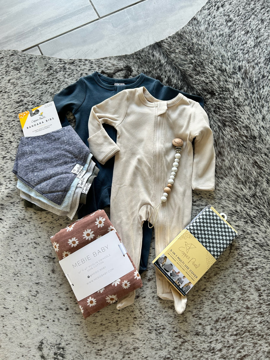 THE EVERYTHING BABY BUNDLE