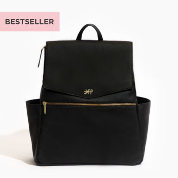 FRESHLY PICKED Ebony Classic Diaper Bag II (COLLECTIVE)