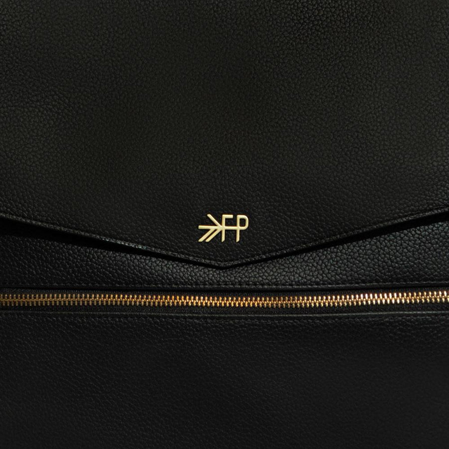 FRESHLY PICKED Ebony Classic Diaper Bag II (COLLECTIVE)