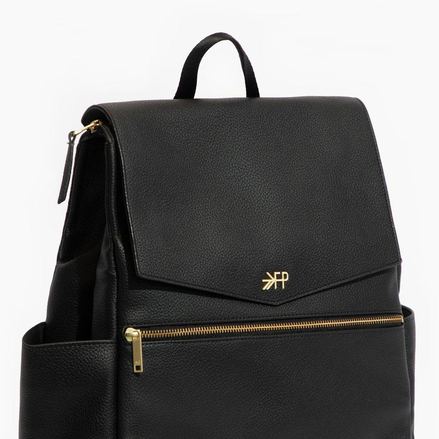 FRESHLY PICKED Ebony Classic Diaper Bag II (COLLECTIVE)