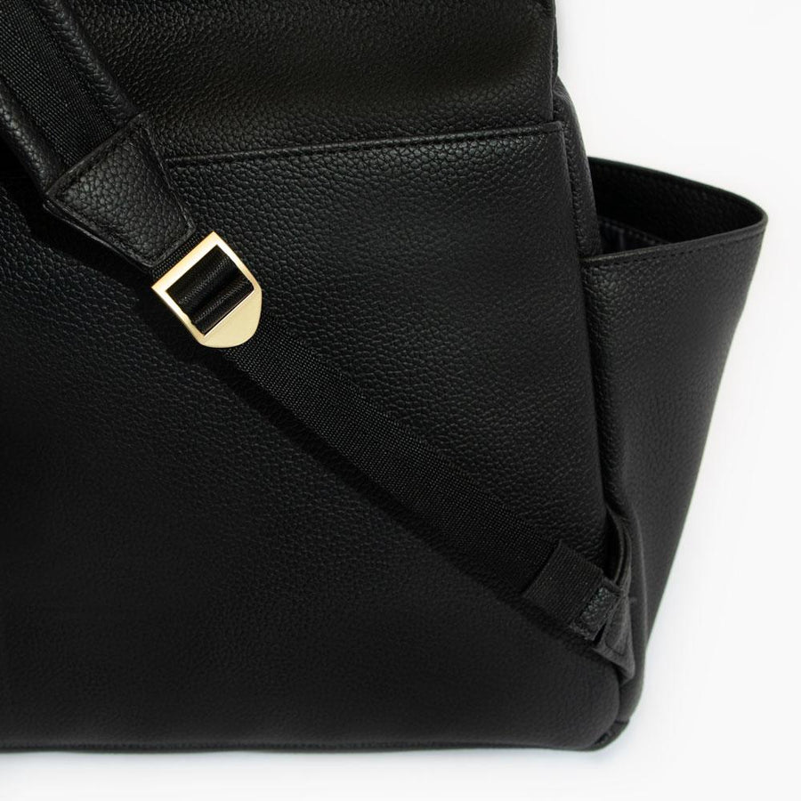 FRESHLY PICKED Ebony Classic Diaper Bag II (COLLECTIVE)