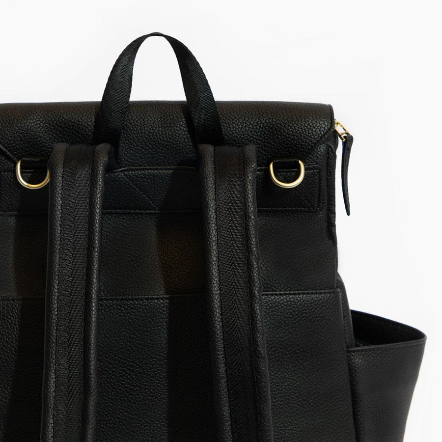 FRESHLY PICKED Ebony Classic Diaper Bag II (COLLECTIVE)