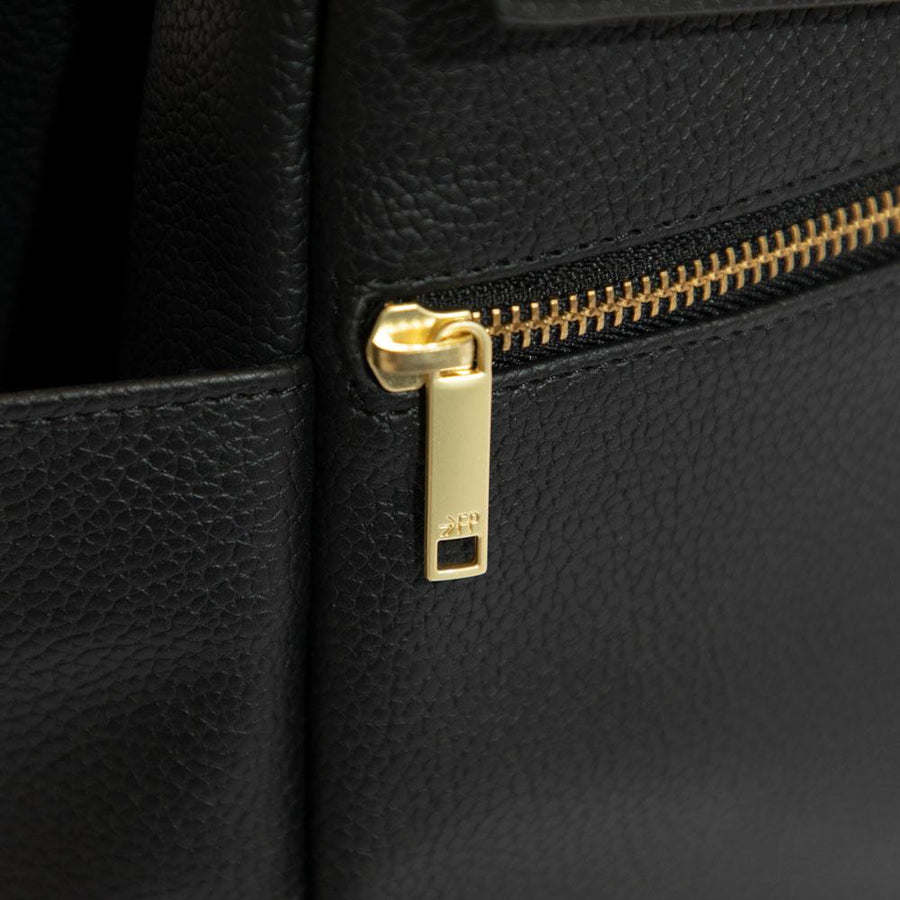 FRESHLY PICKED Ebony Classic Diaper Bag II (COLLECTIVE)