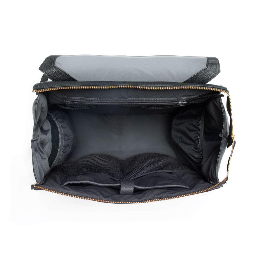 FRESHLY PICKED Ebony Classic Diaper Bag II (COLLECTIVE)