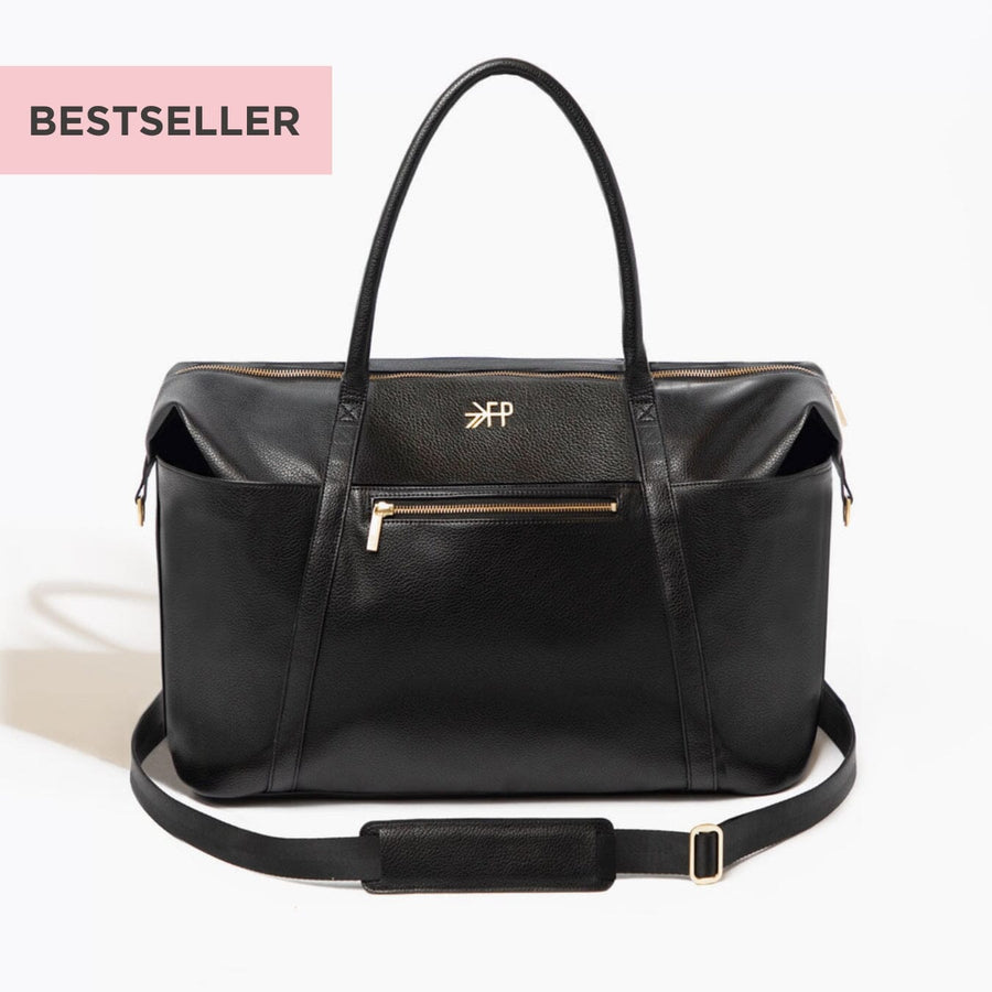 FRESHLY PICKED Ebony Classic Weekender (COLLECTIVE)