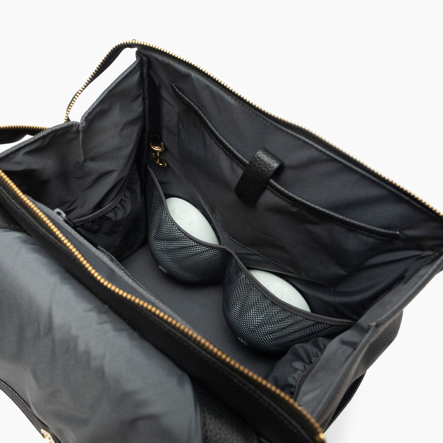 FRESHLY PICKED Ebony Classic Diaper Bag II (COLLECTIVE)
