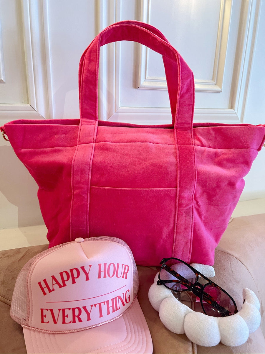 KENZ KUSTOMZ Happy Hour / Everything Trucker Hat (COLLECTIVE)
