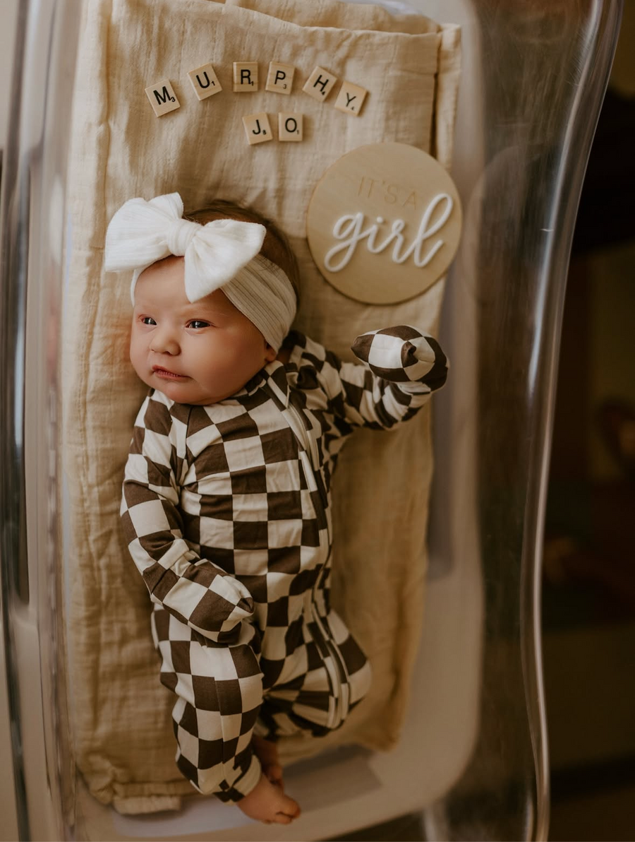 Bamboo Zip Pajamas | Dutton