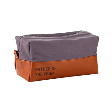 ABOUT FACE FATHER OF THE YEAR DOPP BAG