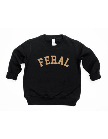 SAVED BY GRACE FERAL Pullover (COLLECTIVE)