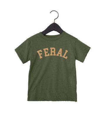 SAVED BY GRACE FERAL Tee (COLLECTIVE)