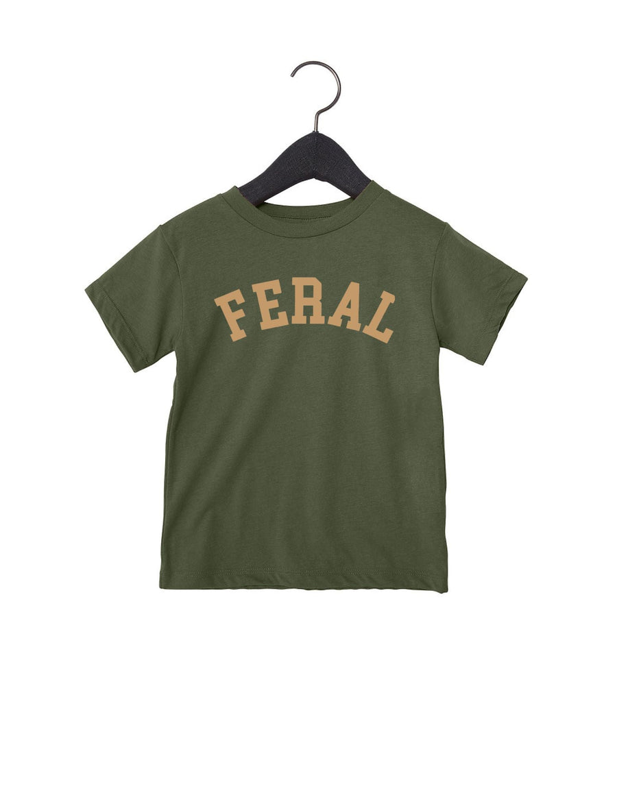 SAVED BY GRACE FERAL Tee (COLLECTIVE)