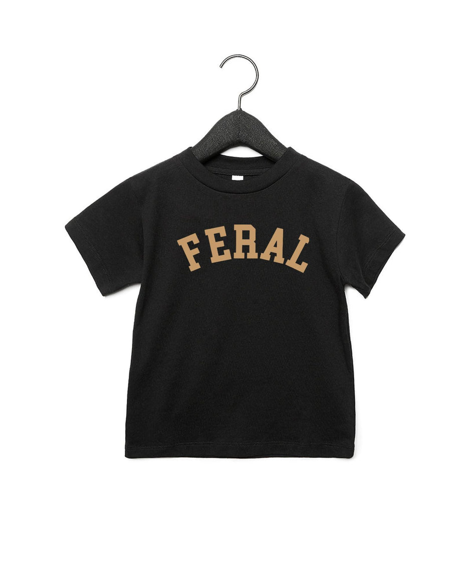 SAVED BY GRACE FERAL Tee (COLLECTIVE)