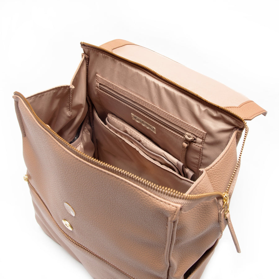 FRESHLY PICKED Fig Classic Diaper Bag II (COLLECTIVE)