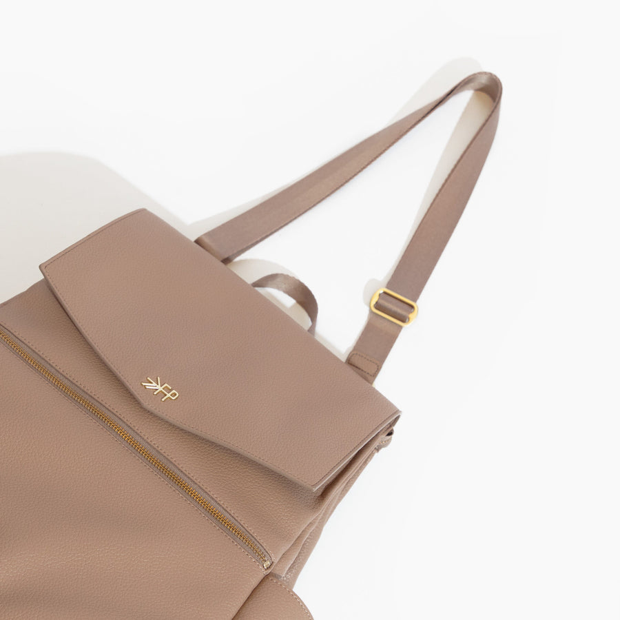 FRESHLY PICKED Fig Classic Diaper Bag II (COLLECTIVE)