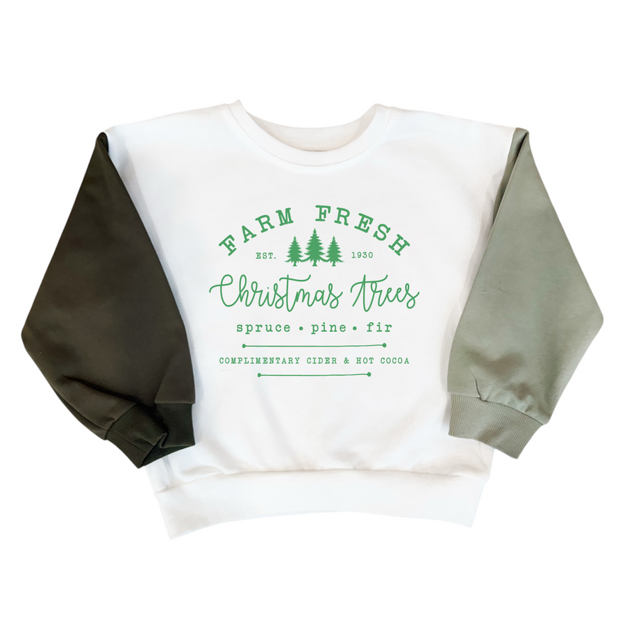 Fresh Farm Christmas Trees